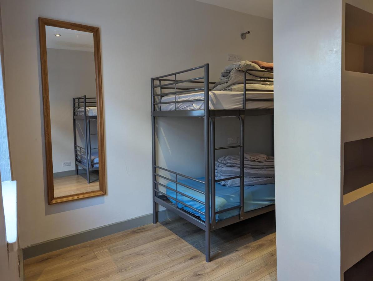 Hostel Rooms In Camden Лондон Экстерьер фото