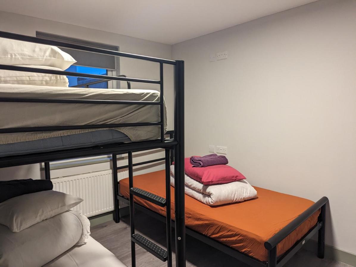 Hostel Rooms In Camden Лондон Экстерьер фото
