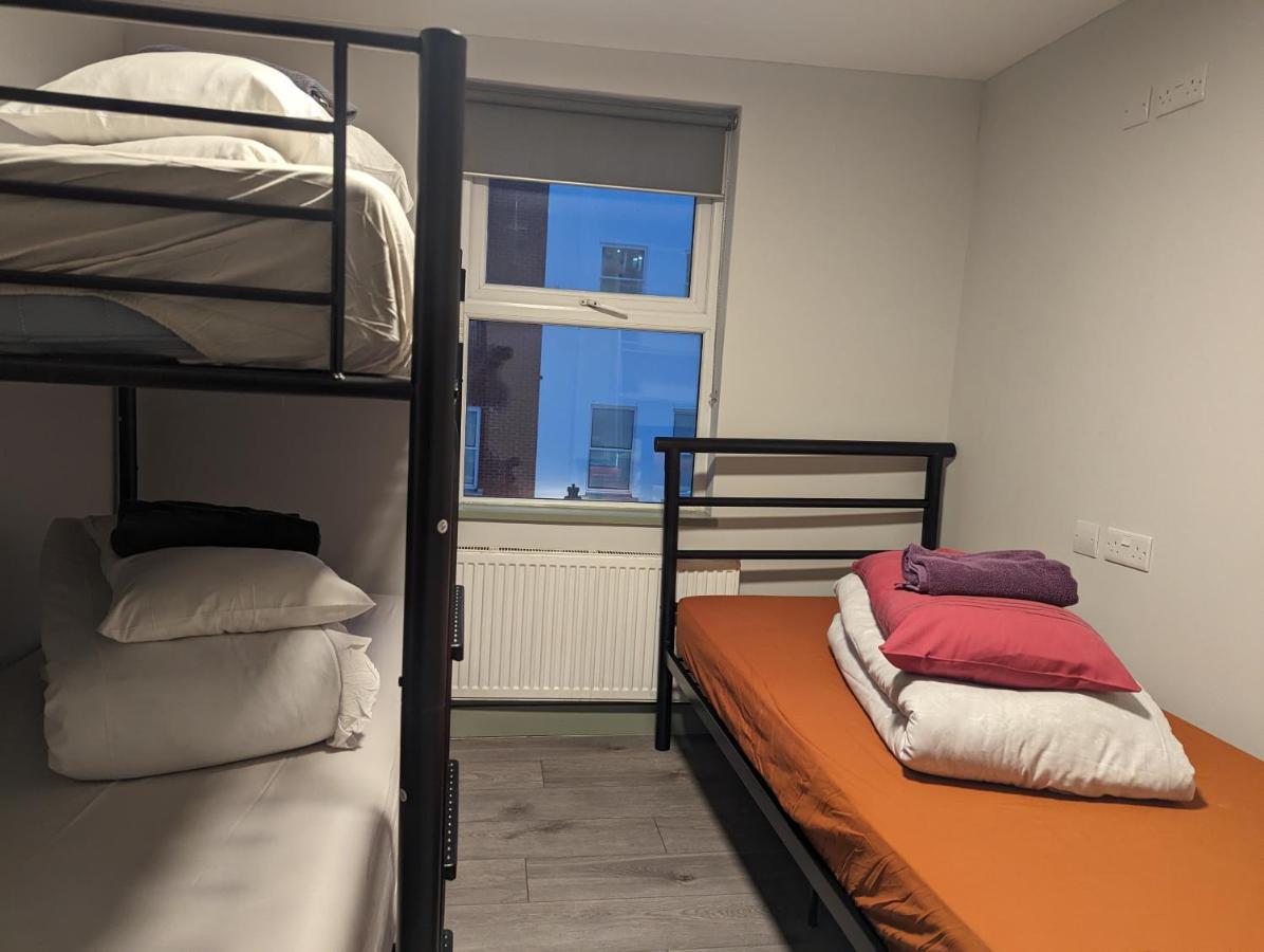 Hostel Rooms In Camden Лондон Экстерьер фото